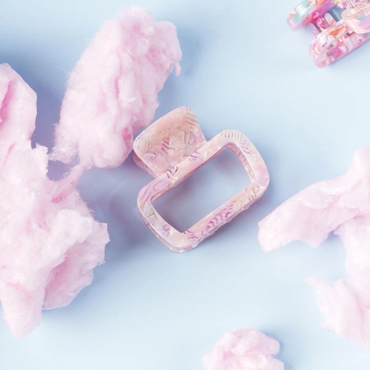 ANDY CLIP - MOZAÏEK LICHT ROZE