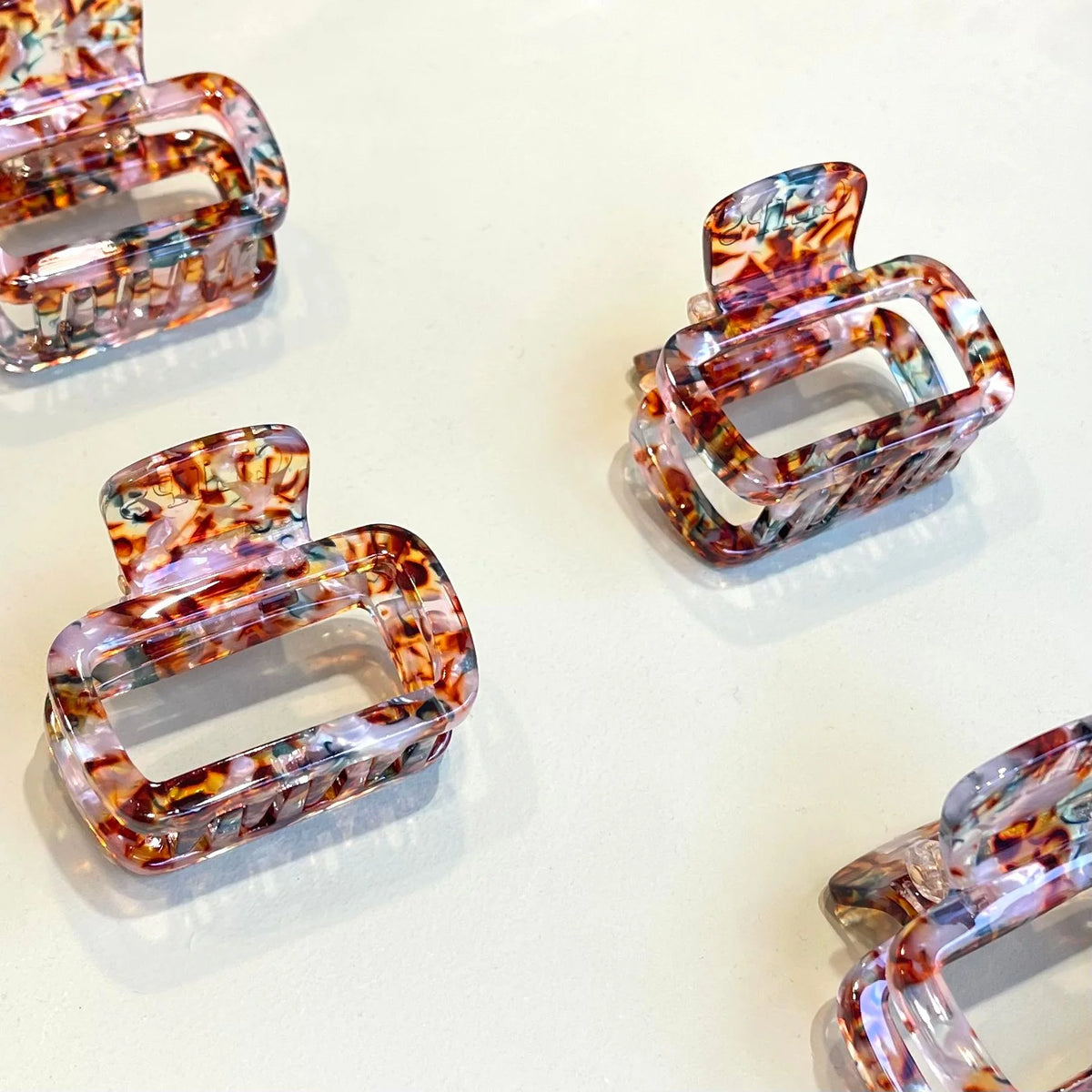 ANDY CLIP - MULTICOLOR