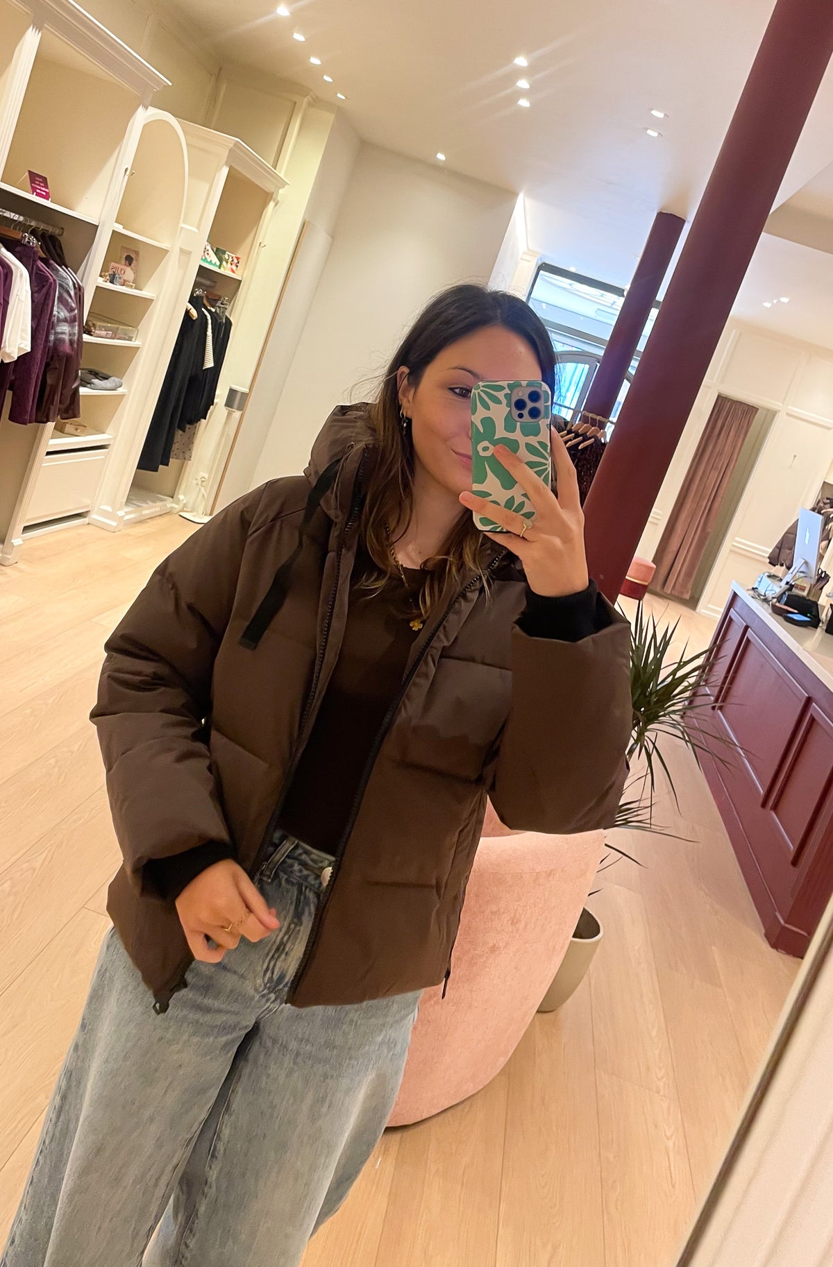 PAVINARIA JACKET