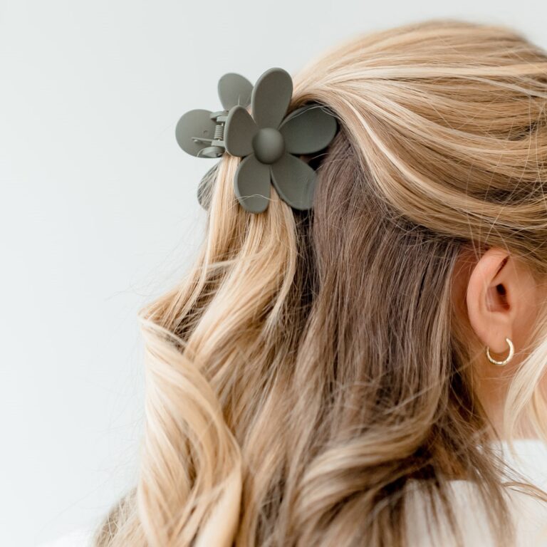 LOU CLIP - GROEN