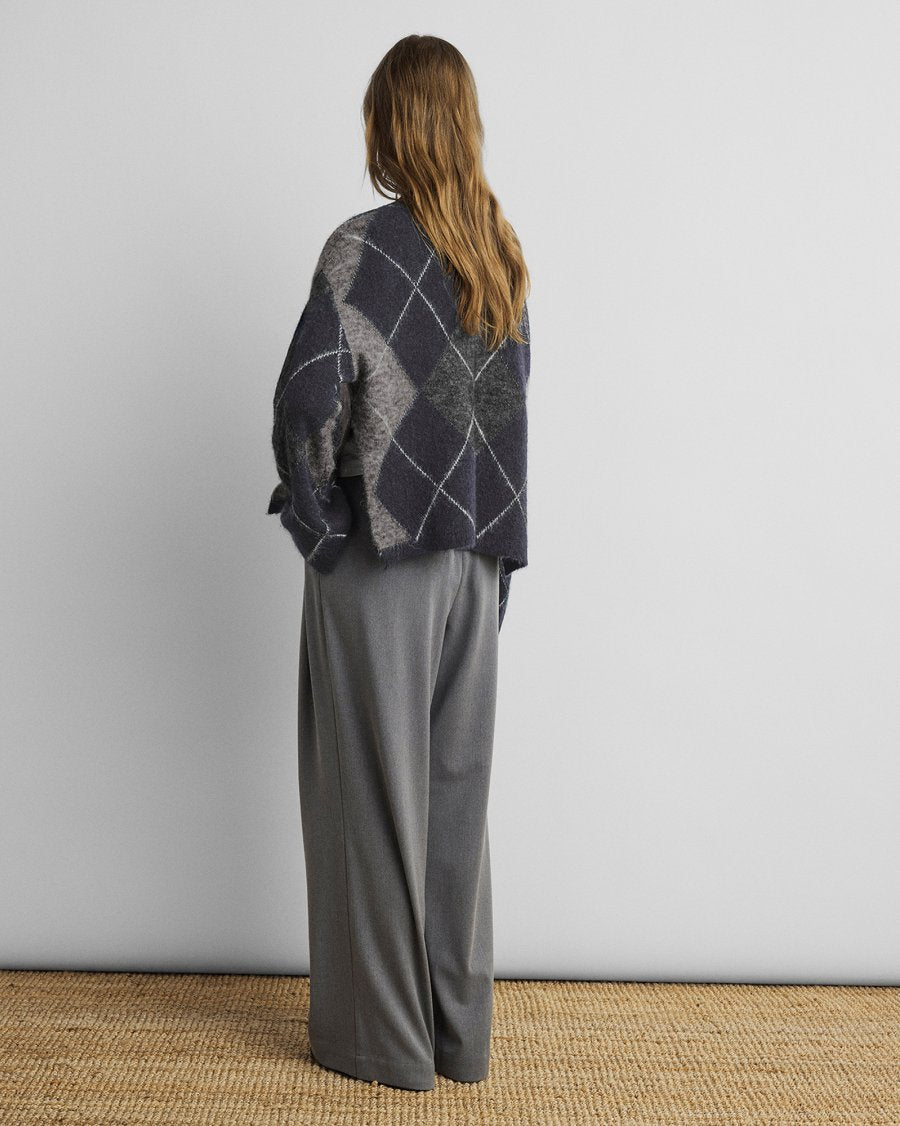 ADIN HOPE PULLOVER - INDIA INK
