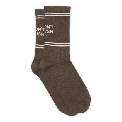 MIA SOCKS - DON'T RUSH