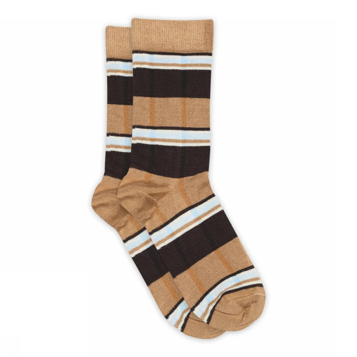 MERETHE SOCKS - APPLE CINNAMON