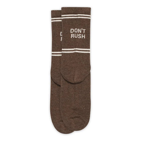 MIA SOCKS - DON'T RUSH