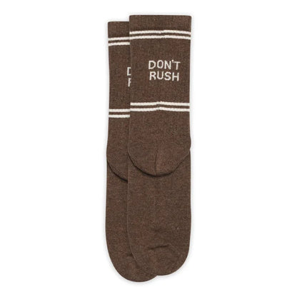 MIA SOCKS - DON'T RUSH