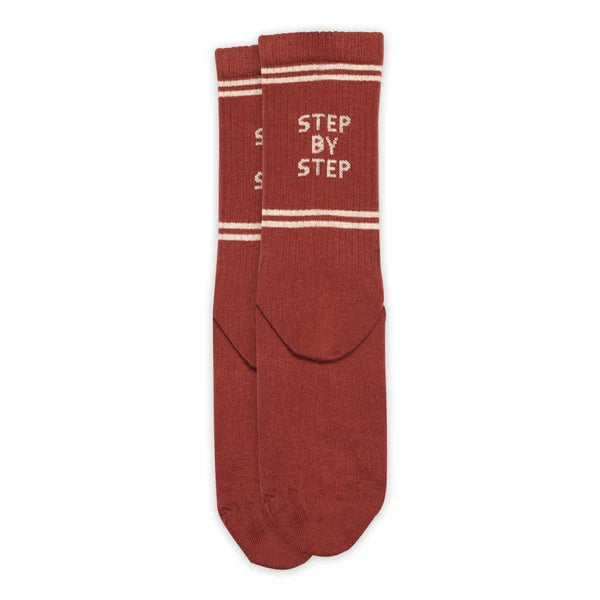 MIA SOCKS - STEP BY STEP