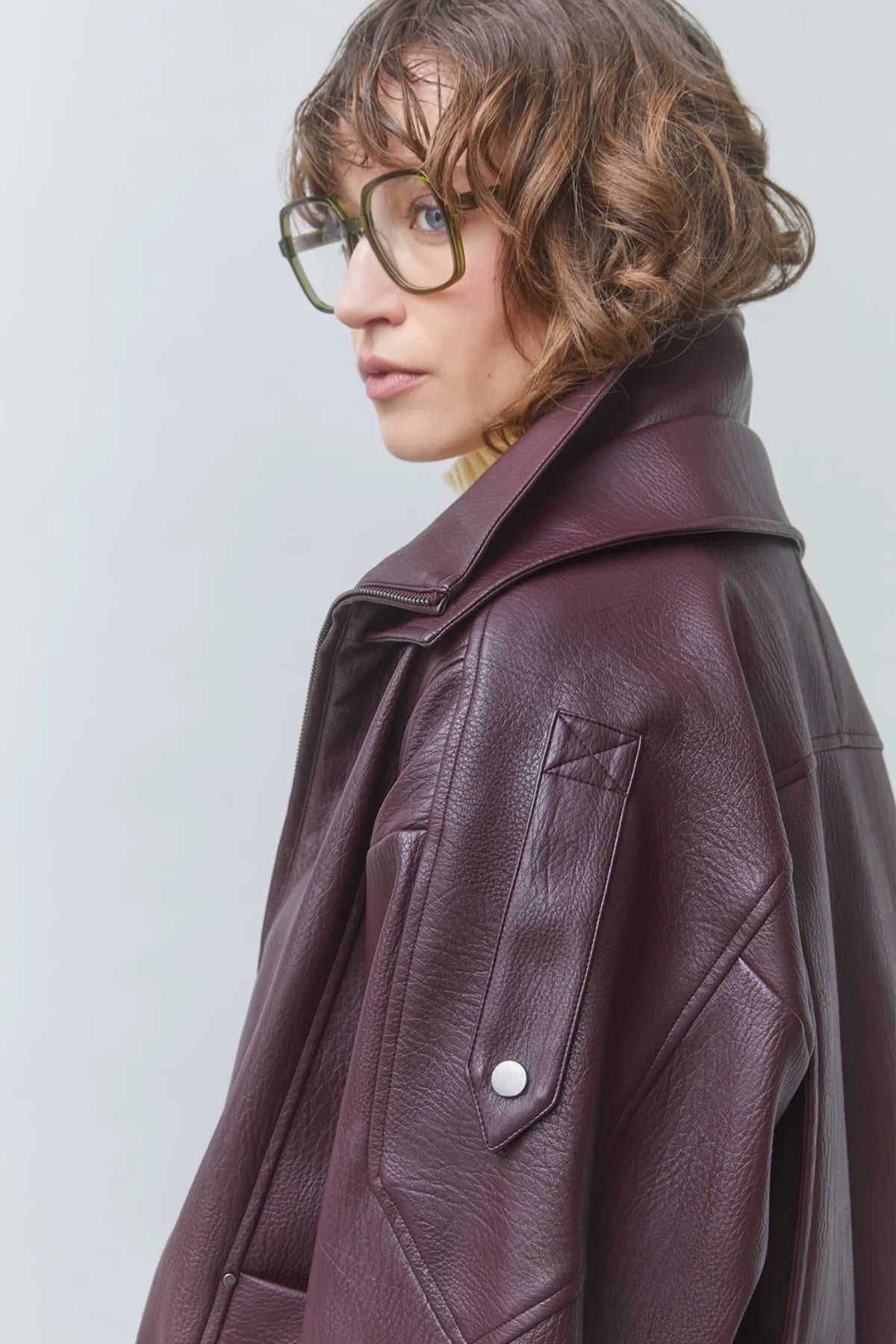 MANTEAU EARLY