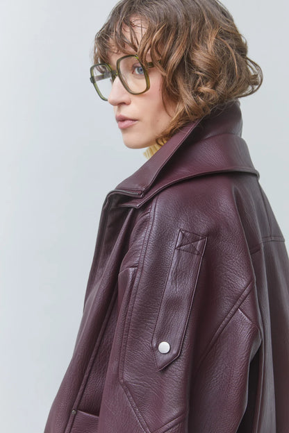 MANTEAU EARLY