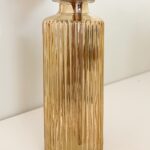MINI VAASJE TAUPE