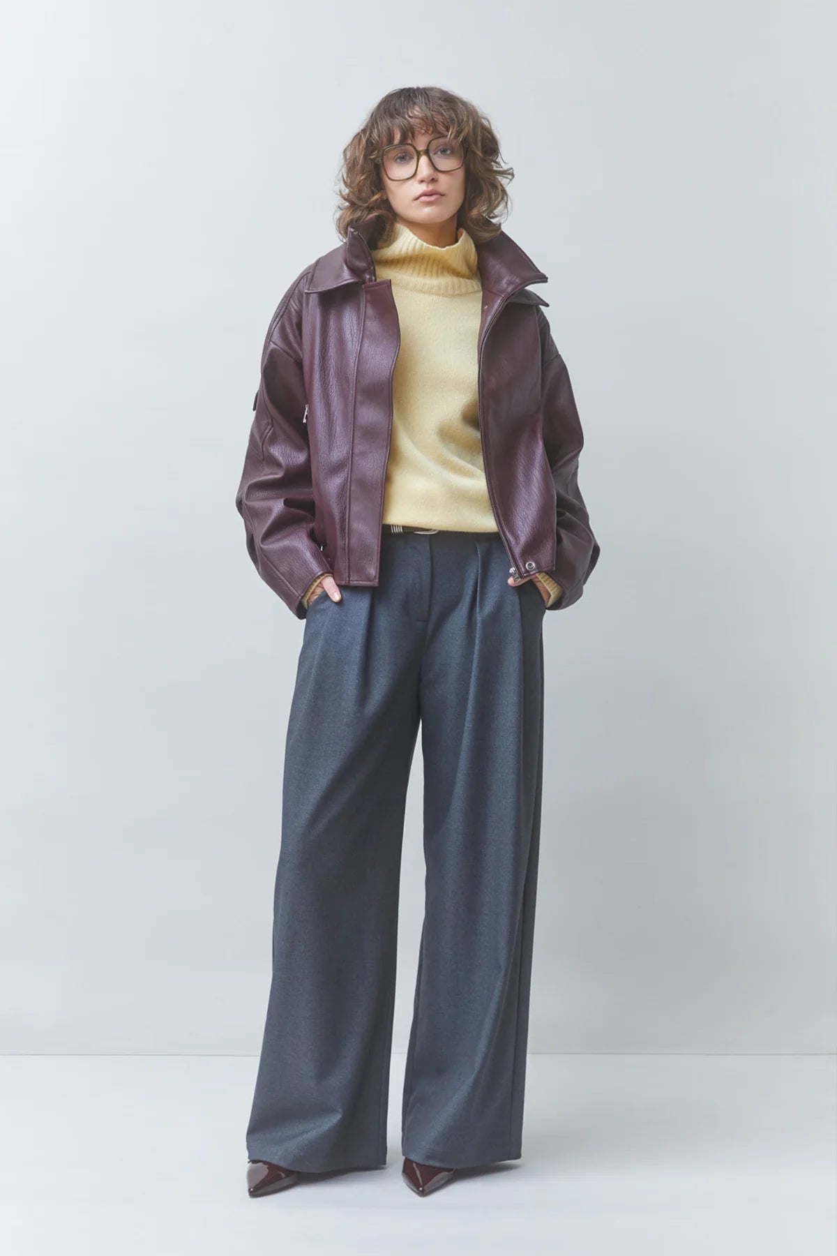 MANTEAU EARLY