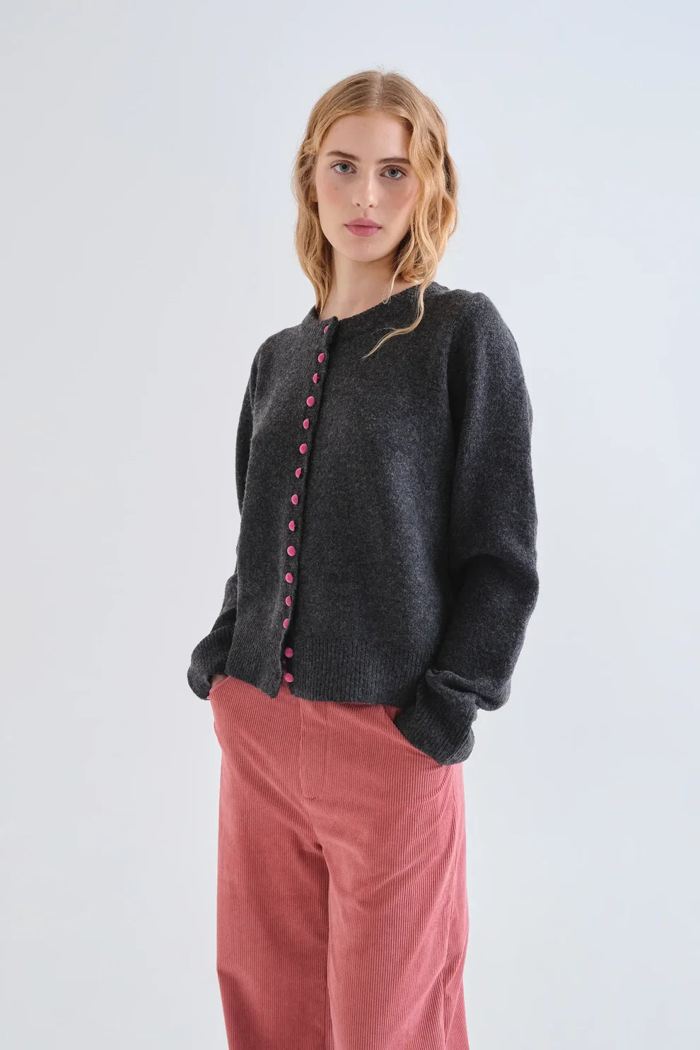 TINNIE CARDIGAN
