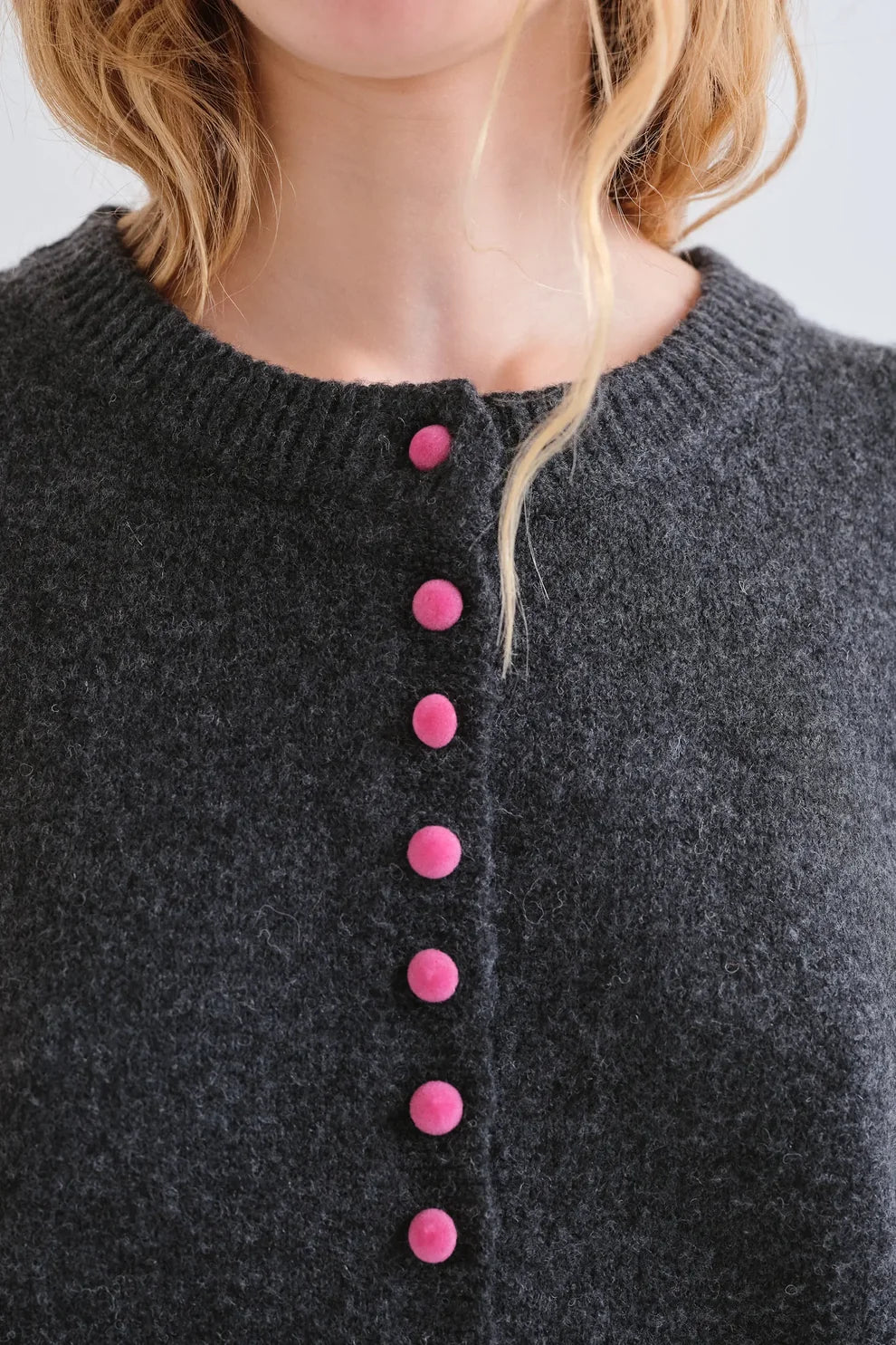 TINNIE CARDIGAN