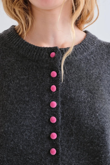 TINNIE CARDIGAN