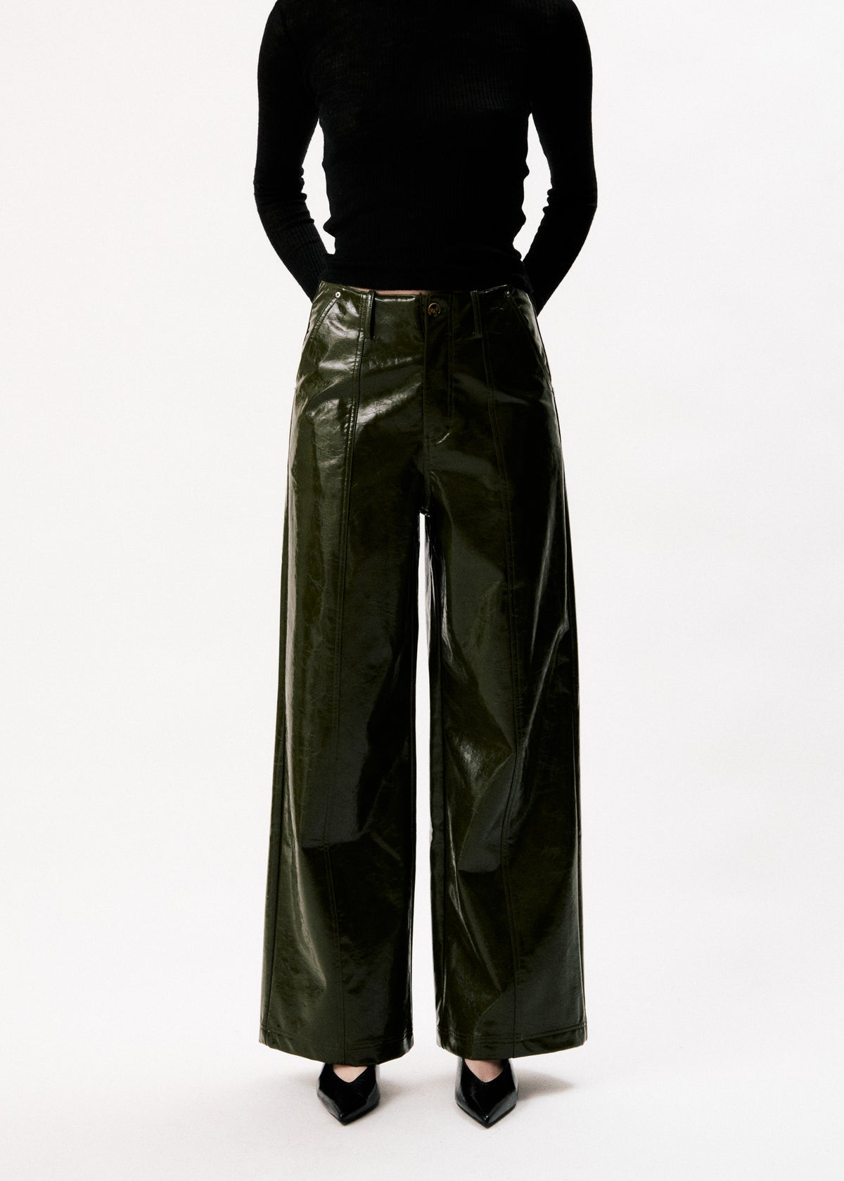 CHAUMONT PANTALON - GREEN