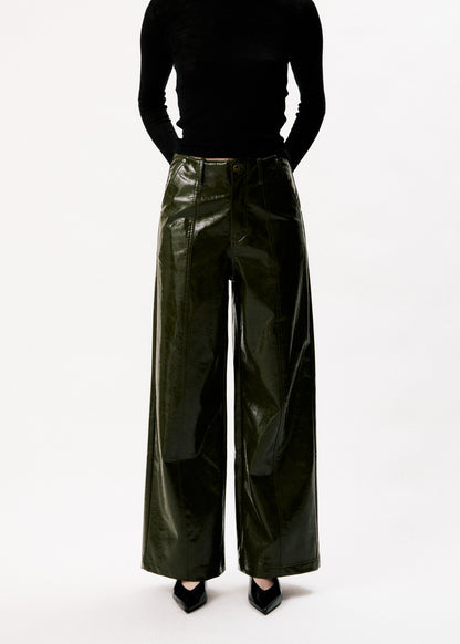 CHAUMONT PANTALON - GREEN