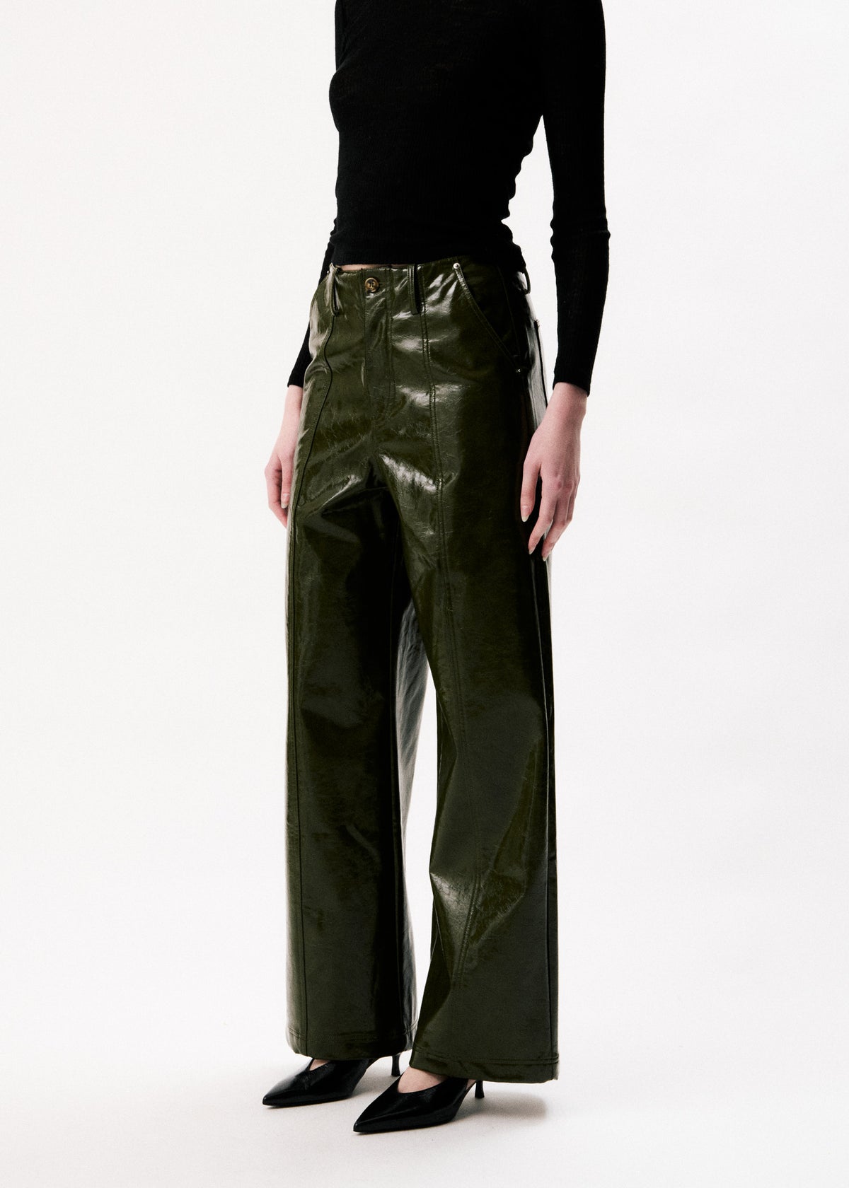 CHAUMONT PANTALON - GREEN