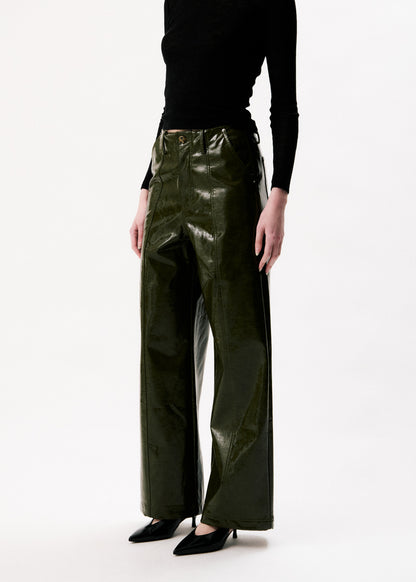 CHAUMONT PANTALON - GREEN