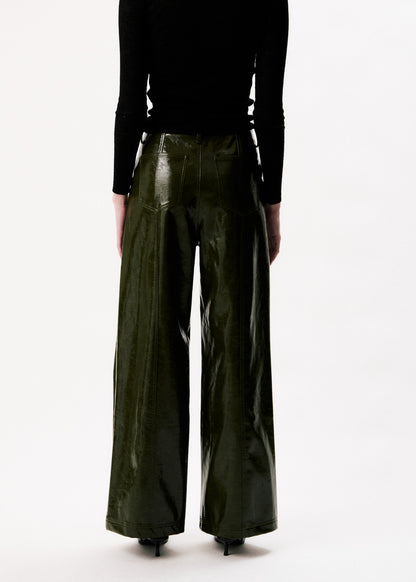 CHAUMONT PANTALON - GREEN