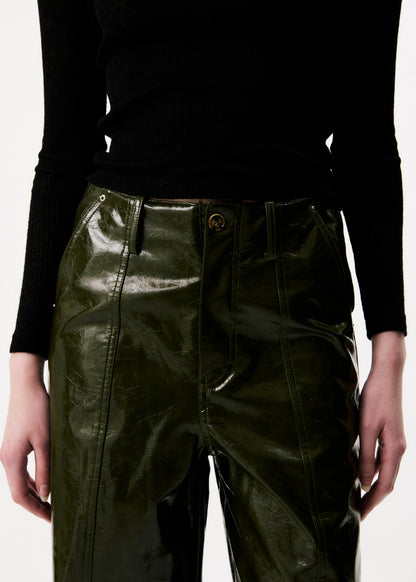 CHAUMONT PANTALON - GREEN