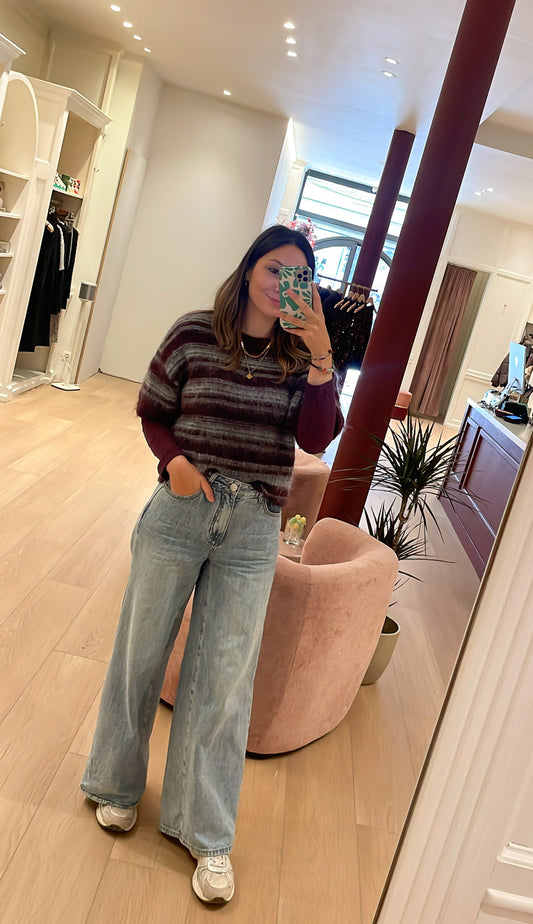 LYCIE 2/4 PULLOVER