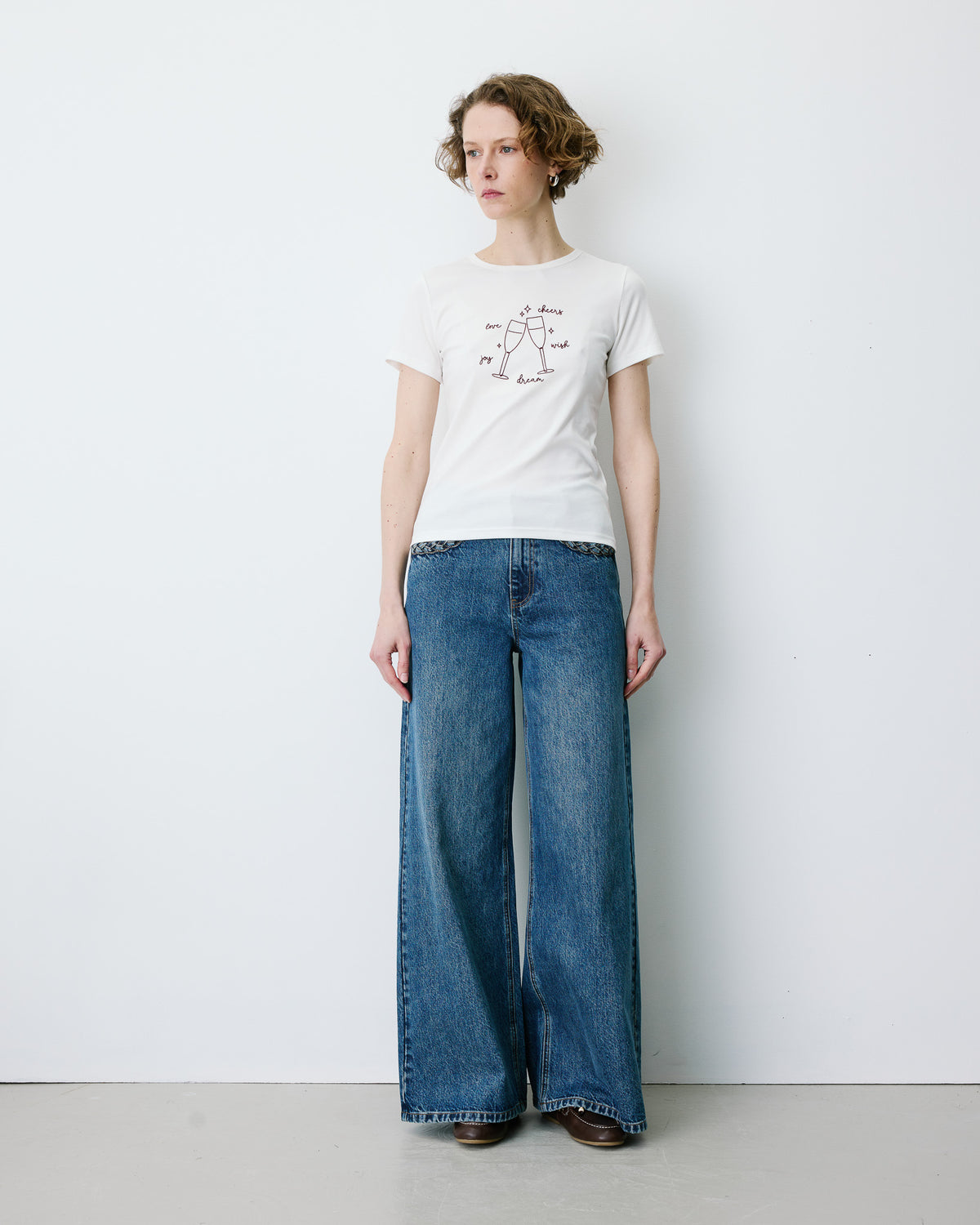 BUBBLE T-SHIRT