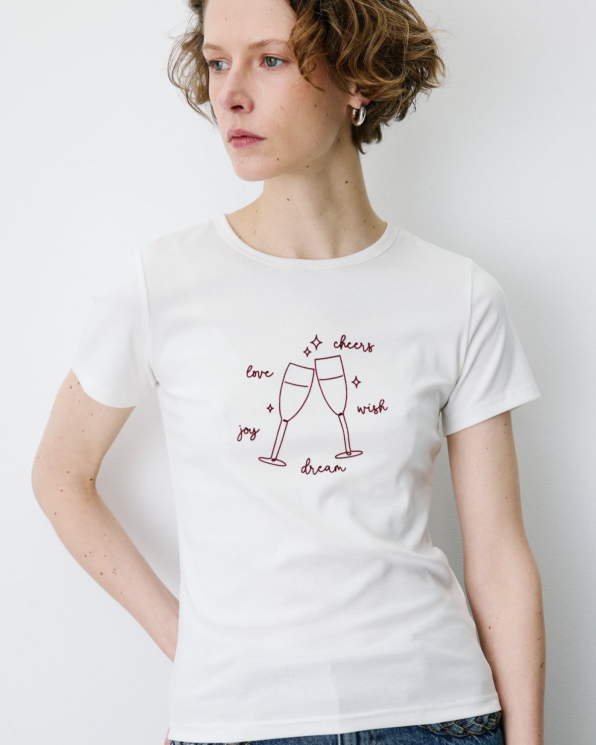 BUBBLE T-SHIRT