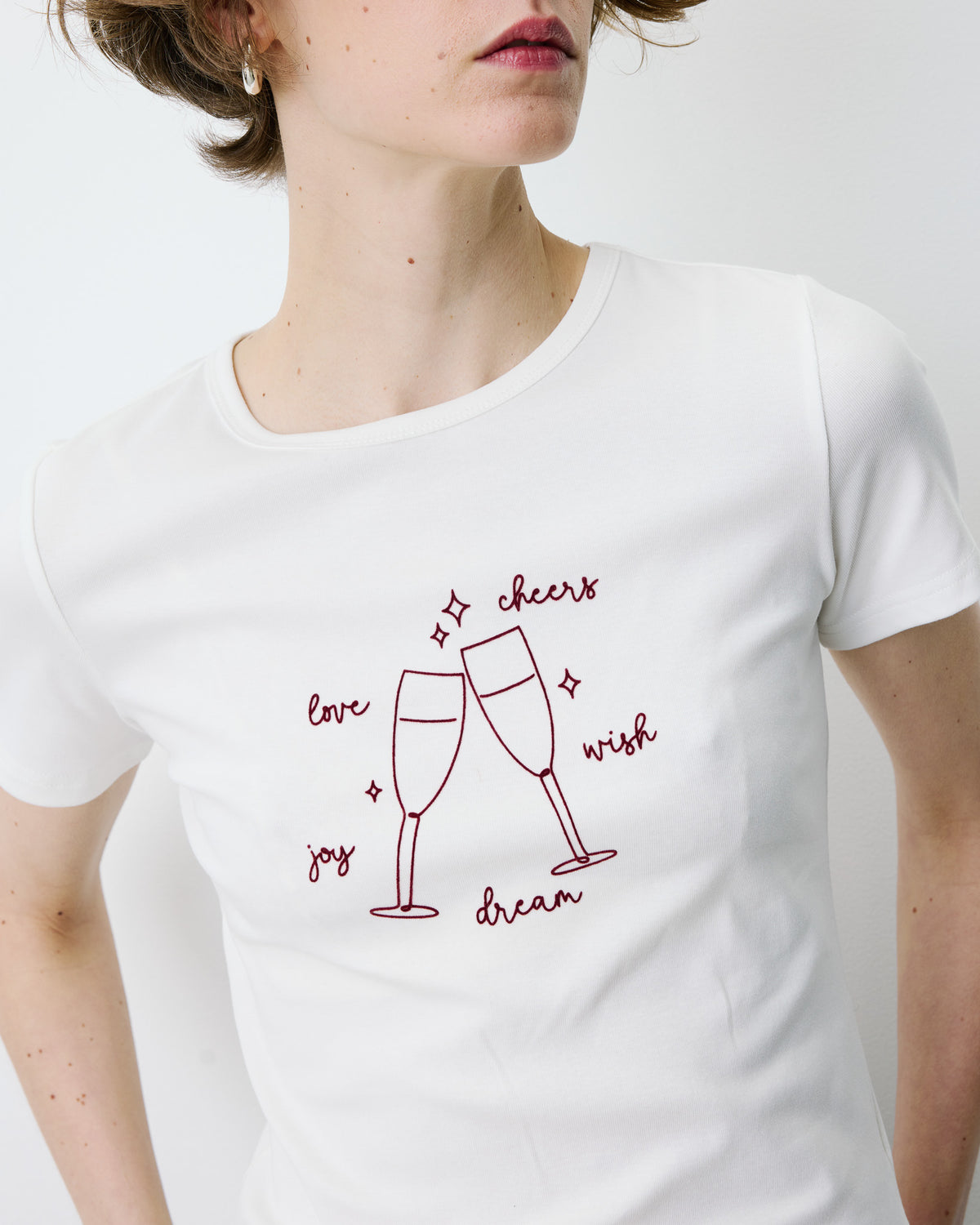 BUBBLE T-SHIRT
