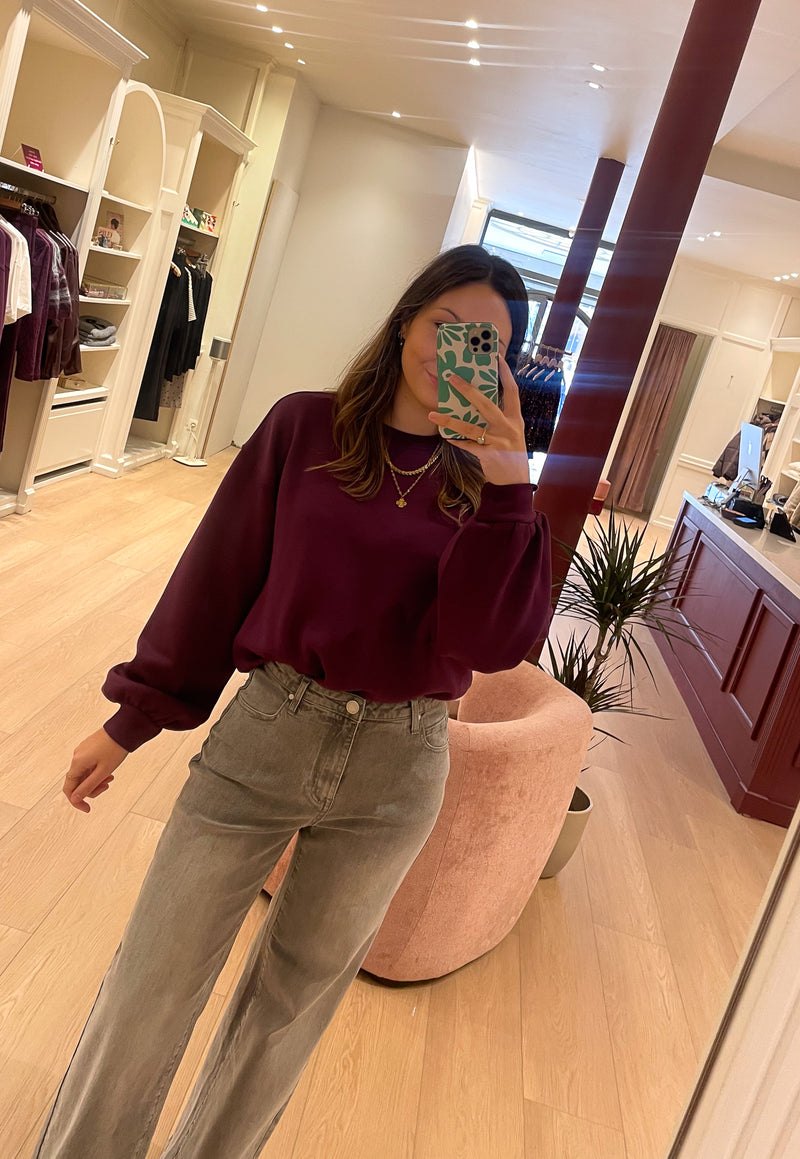 BROOKE IMA SWEATSHIRT