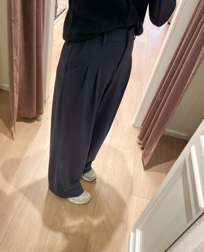 HENRIKA PANTS - INDIA INK