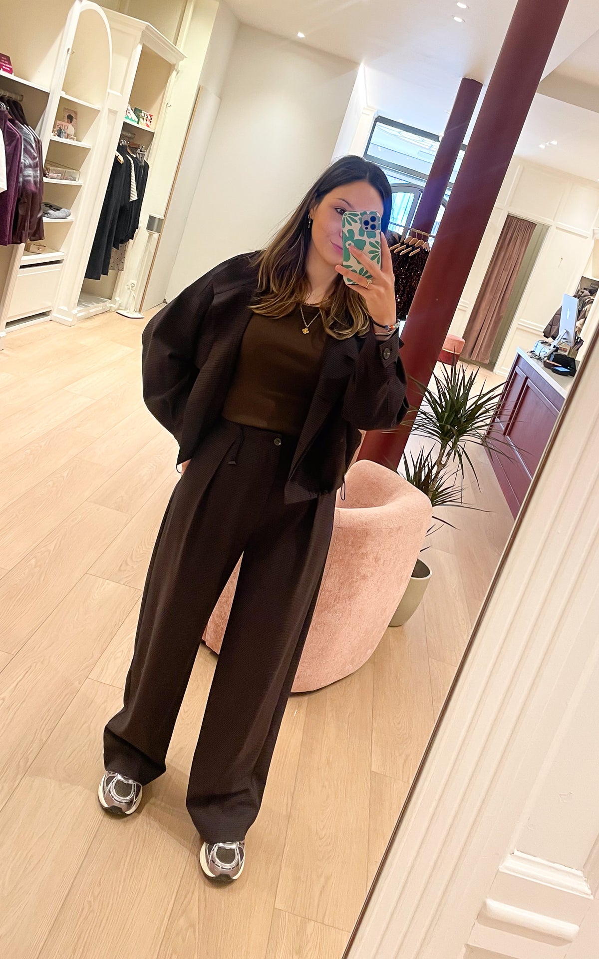 VESTE DOLLAR