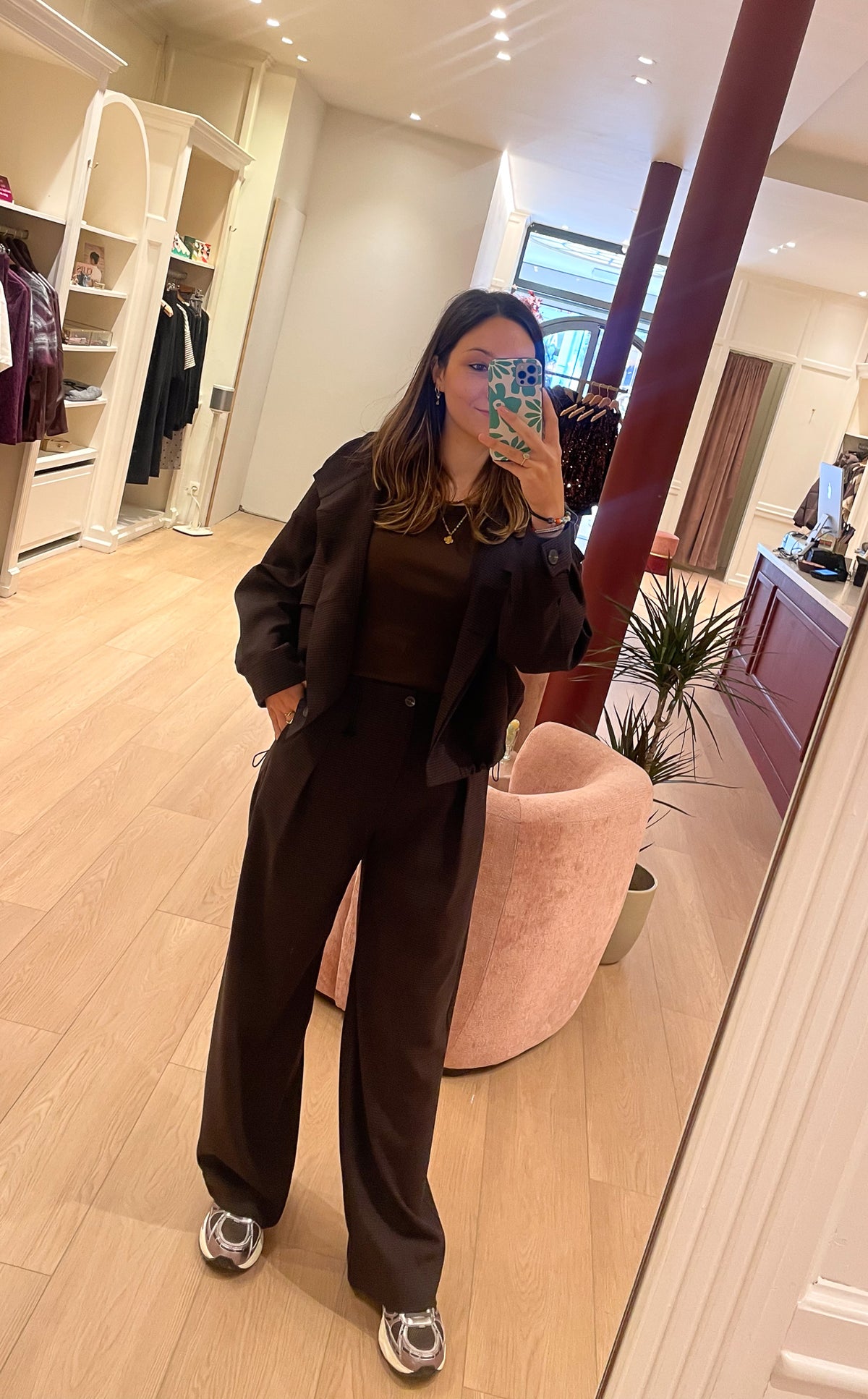 VESTE DOLLAR