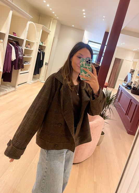 PAMELA AMARANDA JACKET