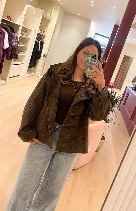 PAMELA AMARANDA JACKET