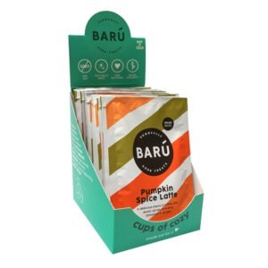 Pumpkin Spice Latte single serve (20g)
