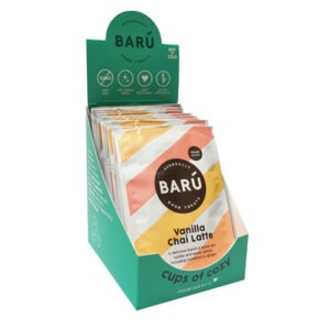 Vanilla Chai Latte Powder single serve (20g)