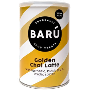 GOLDEN CHAI LATTE
