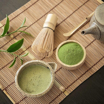 BAMBOE MATCHA WHISK