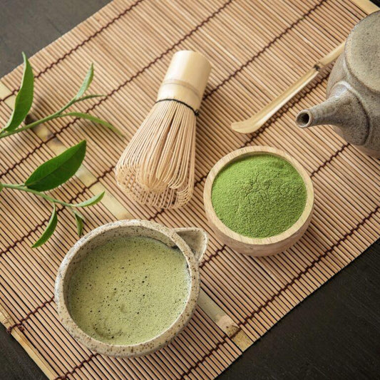 BAMBOE MATCHA WHISK