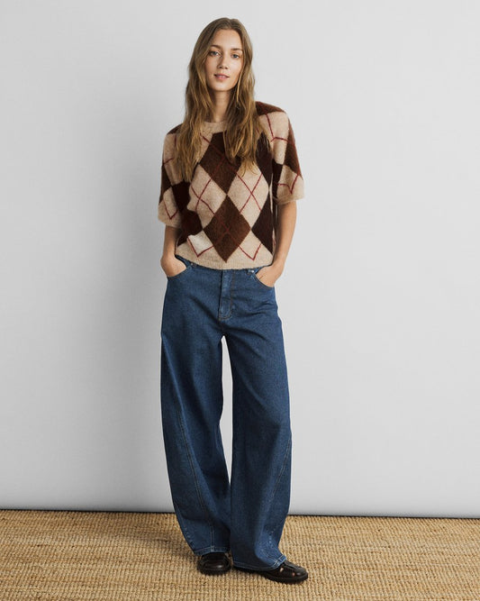 ADIN HOPE 2/4 PULLOVER