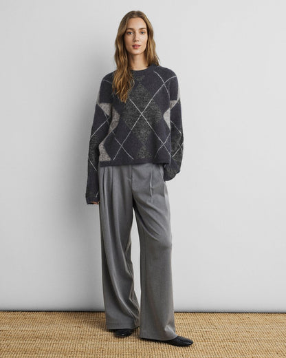 ADIN HOPE PULLOVER - INDIA INK