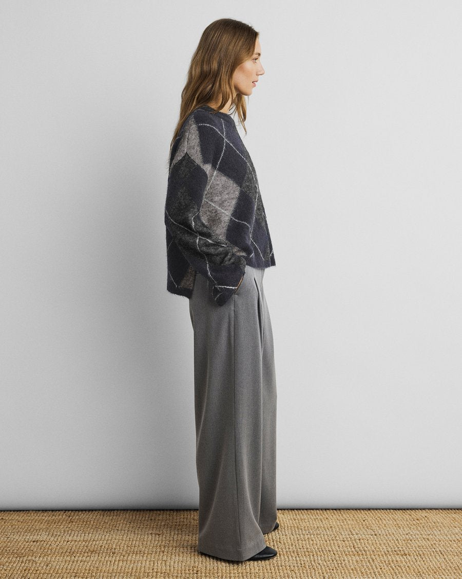 ADIN HOPE PULLOVER - INDIA INK