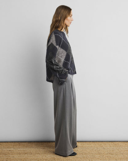 ADIN HOPE PULLOVER - INDIA INK