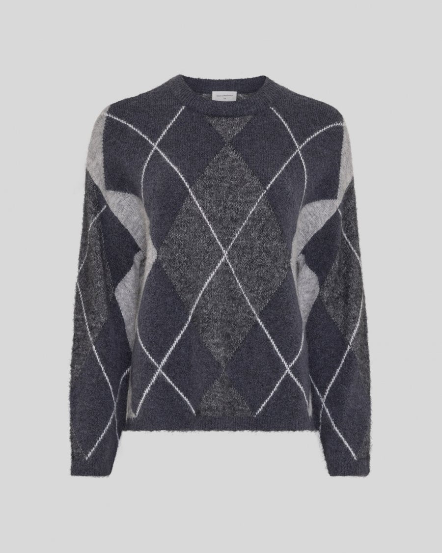 ADIN HOPE PULLOVER - INDIA INK
