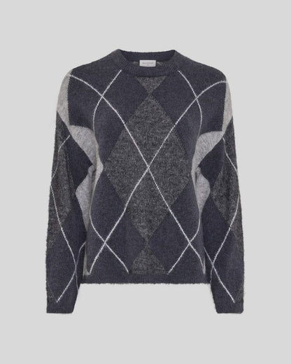 ADIN HOPE PULLOVER - INDIA INK