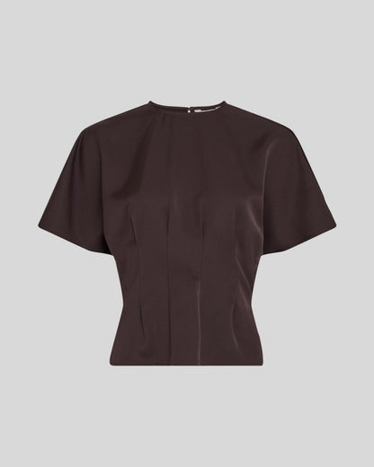 ALFA TOP - BROWN