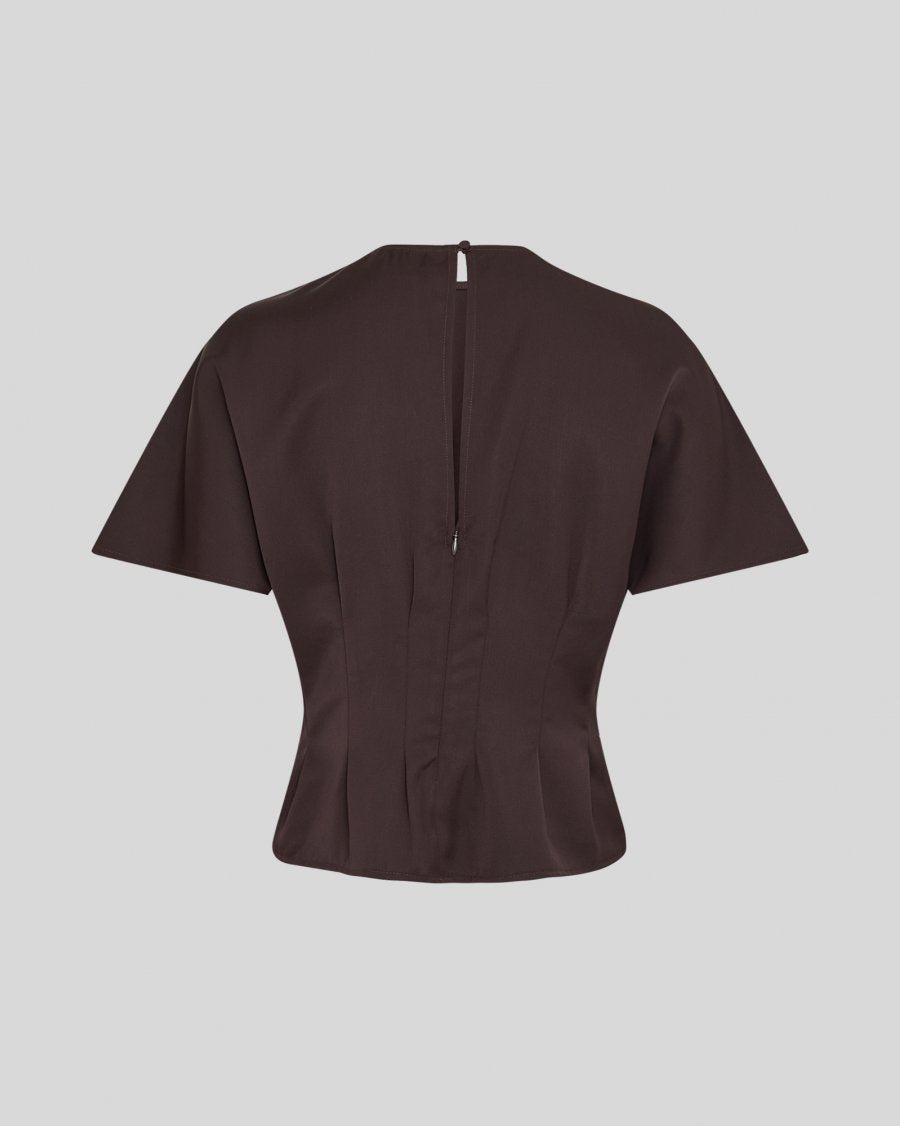 ALFA TOP - BROWN