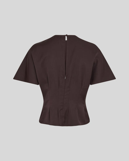 ALFA TOP - BROWN