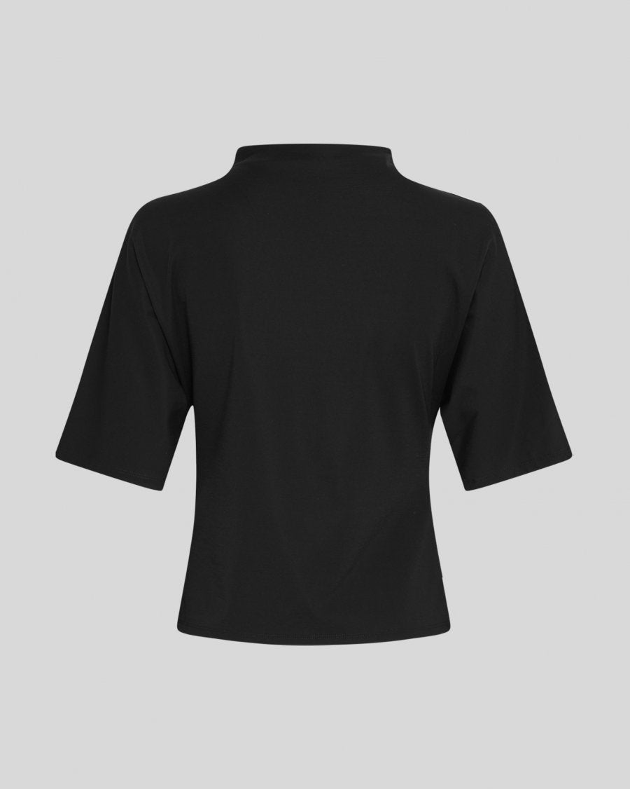 CLEO NORIEL 2/4 TOP - BLACK
