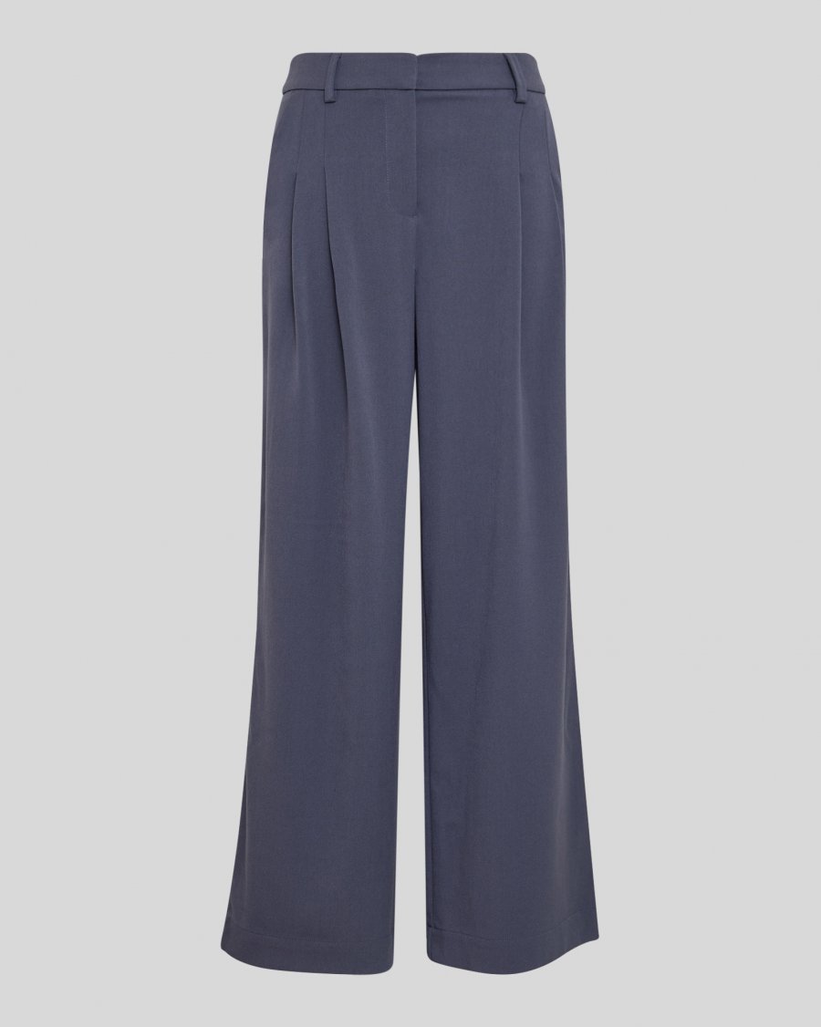 HENRIKA PANTS - INDIA INK