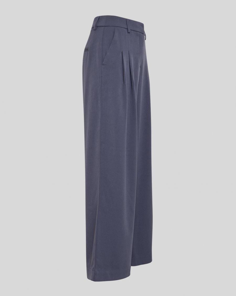 HENRIKA PANTS - INDIA INK